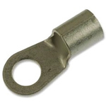 TE Connectivity, SOLISTRAND Uninsulated Crimp Ring Terminal, M12 Stud Size, 42.4mm² to 60.6mm² Wire Size