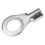 TE Connectivity, STRATO-THERM Uninsulated Ring Terminal, M5 Stud Size, 1mm² to 2.6mm² Wire Size