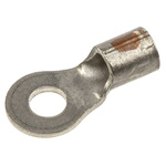 TE Connectivity, STRATO-THERM Uninsulated Ring Terminal, M4 Stud Size, 2.6mm² to 6.6mm² Wire Size