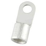 RS PRO Uninsulated Ring Terminal, 6.4mm Stud Size to 22mm² Wire Size