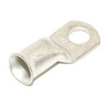 Mueller Electric Uninsulated Ring Terminal, 12.7mm Stud Size