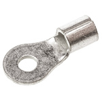 TE Connectivity, SOLISTRAND Uninsulated Ring Terminal, M3.5 Stud Size, 2.6mm² to 6.6mm² Wire Size