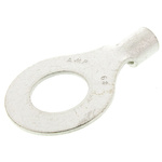 TE Connectivity, SOLISTRAND Uninsulated Ring Terminal, M16 Stud Size, 10.5mm² to 16.8mm² Wire Size