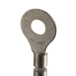 TE Connectivity, SOLISTRAND Uninsulated Ring Terminal, M12 Stud Size, 16.8mm² to 26.7mm² Wire Size