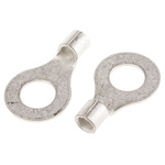TE Connectivity, SOLISTRAND Uninsulated Ring Terminal, M16 Stud Size, 16.8mm² to 26.7mm² Wire Size