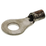 TE Connectivity, STRATO-THERM Uninsulated Ring Terminal, M3.5 Stud Size, 0.26mm² to 1.65mm² Wire Size