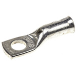 TE Connectivity, XCT Uninsulated Ring Terminal, 6mm Stud Size, 10mm² to 10mm² Wire Size