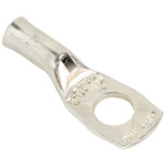 Krone, XCT Uninsulated Ring Terminal, 8mm Stud Size, 10mm² to 10mm² Wire Size