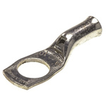 TE Connectivity, XCT Uninsulated Ring Terminal, 10mm Stud Size, 10mm² to 10mm² Wire Size