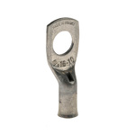 TE Connectivity, XCT Uninsulated Ring Terminal, 10mm Stud Size, 16mm² to 16mm² Wire Size