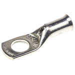 TE Connectivity, XCT Uninsulated Ring Terminal, 10mm Stud Size, 25mm² to 25mm² Wire Size