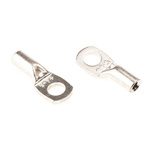 TE Connectivity, XCT Uninsulated Ring Terminal, M5 Stud Size to 4mm² Wire Size