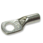 TE Connectivity, XCT Uninsulated Ring Terminal, M6 Stud Size, 4mm² to 4mm² Wire Size