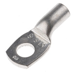 Klauke Uninsulated Ring Terminal, M6 Stud Size, 6mm² to 6mm² Wire Size