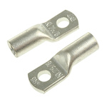 Klauke Uninsulated Ring Terminal, M6 Stud Size, 7mm² to 25mm² Wire Size