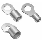 JST Uninsulated Ring Terminal, 4mm Stud Size, 6.6mm² to 10.5mm² Wire Size