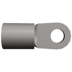 TE Connectivity, SOLISTRAND Uninsulated Ring Terminal, M6 Stud Size, 16.8mm² to 26.7mm² Wire Size