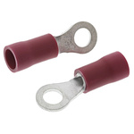 JST, FV Insulated Ring Terminal, M3 (