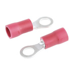 JST, FV Insulated Ring Terminal, M4 (