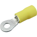 JST, FV Insulated Ring Terminal, M4 (