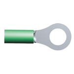 TE Connectivity, DG STRATO-THERM Insulated Ring Terminal, M5 (