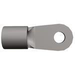 TE Connectivity, PIDG Uninsulated Ring Terminal, M5 Stud Size, 10.5mm² to 16.8mm² Wire Size