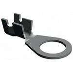 TE Connectivity Uninsulated Ring Terminal, M8 Stud Size, 3.1mm² to 5.3mm² Wire Size