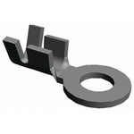 TE Connectivity Uninsulated Ring Terminal, 6.5mm Stud Size, 0.5mm² to 1.65mm² Wire Size
