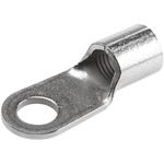 TE Connectivity, STRATO-THERM Uninsulated Ring Terminal, M6 (1/4) Stud Size, 10.5mm² to 16.8mm² Wire Size