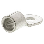 TE Connectivity, SOLISTRAND Uninsulated Ring Terminal, M6 (1/4) Stud Size, 16.8mm² to 26.7mm² Wire Size