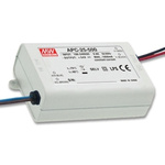 Mean Well Constant Current LED Driver 25.2W 15 → 50V
