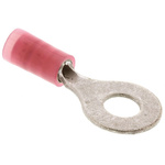 Molex, Avikrimp Insulated Ring Terminal, M5 (