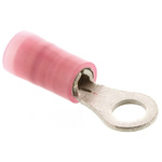 Molex, Avikrimp Insulated Ring Terminal, M3 to M3.5 (