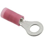 Molex, Avikrimp Insulated Ring Terminal, M4 (