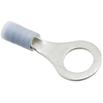 Molex, Avikrimp Insulated Ring Terminal, M8 (5/16) Stud Size, 1mm² to 2.5mm² Wire Size