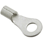 Molex, VersaKrimp Uninsulated Ring Terminal, M3 (