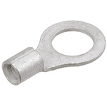 Molex, VersaKrimp Uninsulated Ring Terminal, M8 (5/16) Stud Size, 2.5mm² to 6mm² Wire Size
