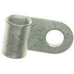 TE Connectivity, SOLISTRAND Uninsulated Ring Terminal, M6 (1/4) Stud Size, 16.8mm² to 26.7mm² Wire Size