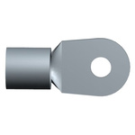 TE Connectivity, SOLISTRAND Uninsulated Ring Terminal, M8 (5/16) Stud Size, 76.3mm² to 96.3mm² Wire Size