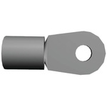 TE Connectivity, SOLISTRAND Uninsulated Ring Terminal, M6 (1/4) Stud Size, 50mm² to 50mm² Wire Size