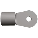 TE Connectivity, SOLISTRAND Uninsulated Ring Terminal, M5 Stud Size, 16.8mm² to 26.6mm² Wire Size