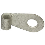 TE Connectivity, Budget Uninsulated Ring Terminal, M6 (1/4) Stud Size, 6.6mm² to 10.5mm² Wire Size