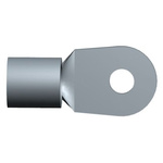 TE Connectivity, SOLISTRAND Uninsulated Ring Terminal, M6 (1/4) Stud Size, 60.6mm² to 76.3mm² Wire Size