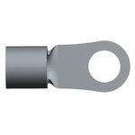 TE Connectivity, STRATO-THERM Uninsulated Ring Terminal, 9.53mm Stud Size, 26.7mm² to 42.4mm² Wire Size