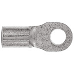 TE Connectivity, Budget Uninsulated Ring Terminal, M2 (