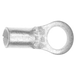 TE Connectivity, Budget Uninsulated Ring Terminal, M3.5 (