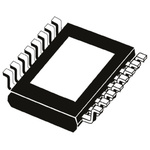 STMicroelectronics LED6001, LED Driver 1-Segments, 5.5 → 36 V, 16-Pin HTSSOP