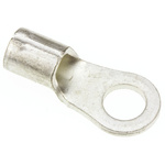 JST, R Uninsulated Ring Terminal, 3.5mm Stud Size, 1mm² to 2.6mm² Wire Size