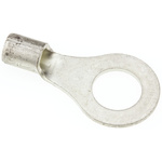JST, R Uninsulated Ring Terminal, 8mm Stud Size, 2.6mm² to 6.6mm² Wire Size