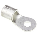 JST, R Uninsulated Ring Terminal, 6mm Stud Size, 16.78mm² to 26.66mm² Wire Size
